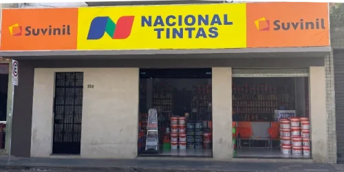 Nacional Tintas Cons. Lafaiete Un. Benjamin